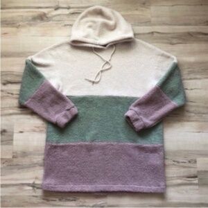 Missguided Cream Textured Sweater